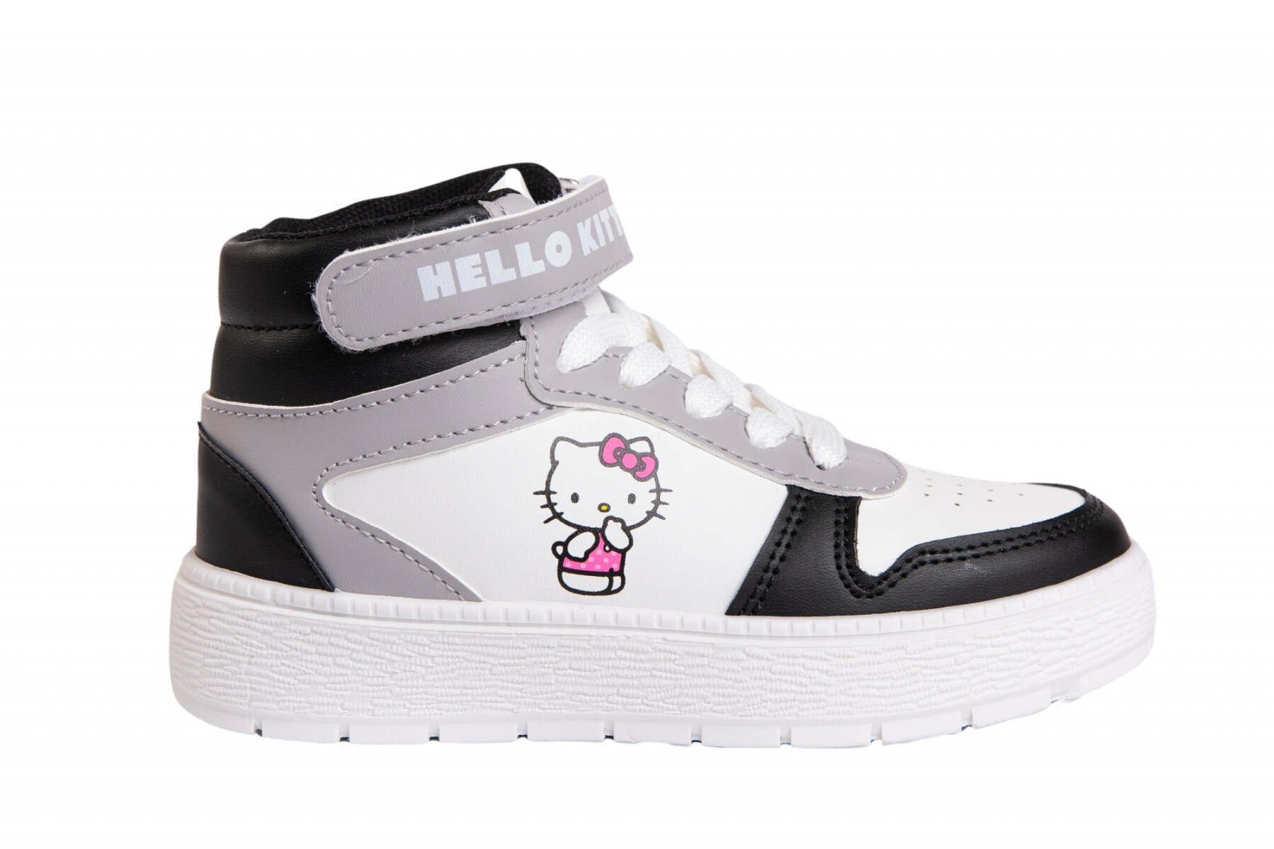 HELLO KITTY BOTA - GREY 