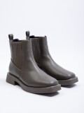 BOTA ADELIA Verde Militar