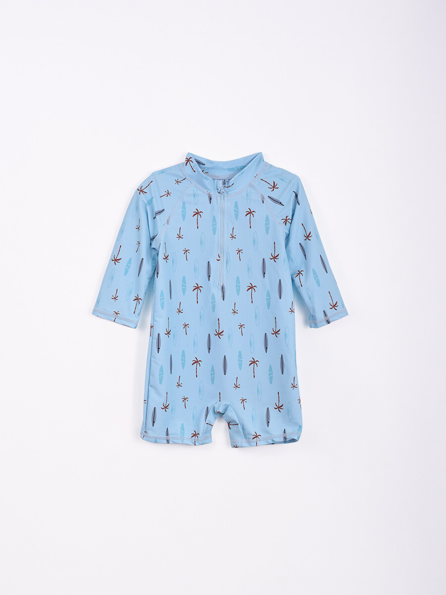 MALLA ENTERA SAMMI MANGA CORTA - VARIANTE 1 