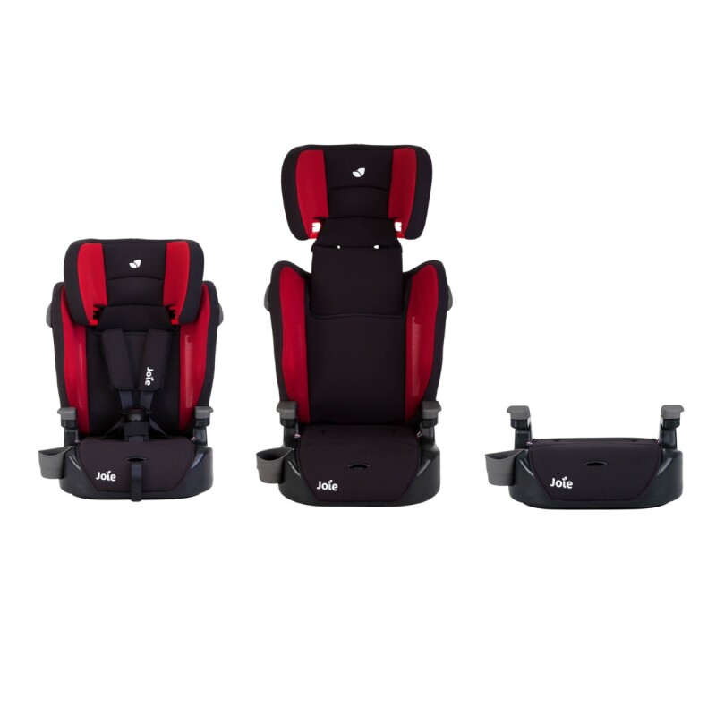 Booster Convertible Joie Elevate (9–36 kg) Cherry Booster Convertible Joie Elevate (9–36 kg) Cherry