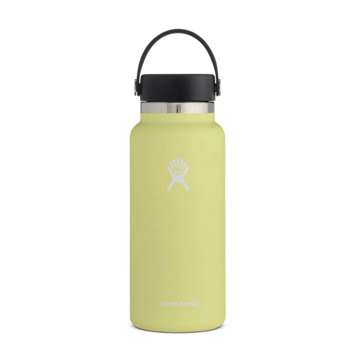 Botella 32 Oz Wide Mouth With Flex Cap 2.0 - Pineapple 