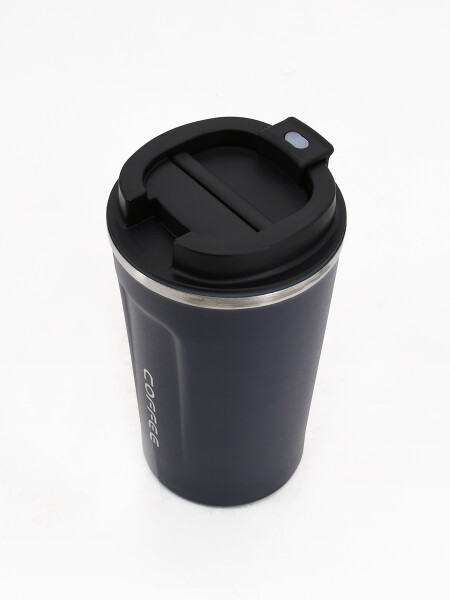 VASO TERMICO 380ML AZUL OSCURO