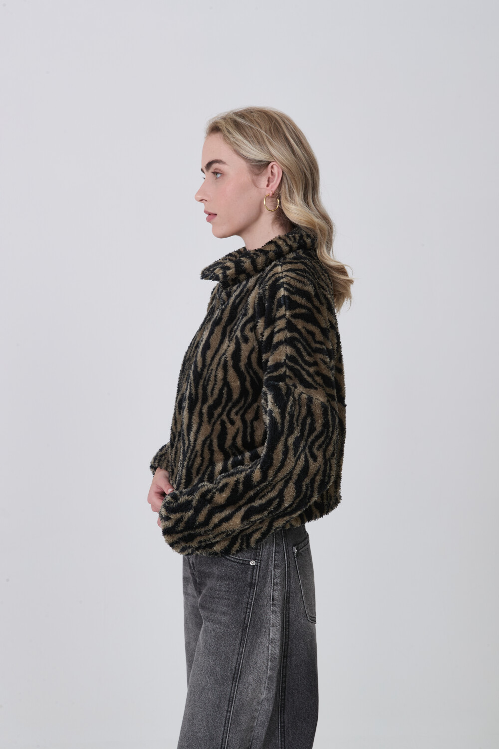 Campera Gambarini Estampado 1