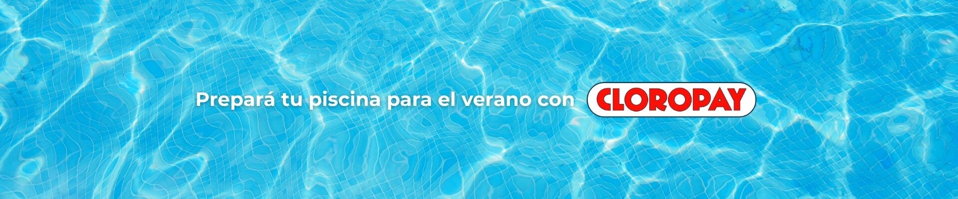 productos de piscina
