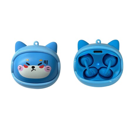 Auriculares Inalámbricos Blackview AirbudsK1 Bt Niño Azul