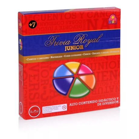 Trivia Junior Trivia Junior