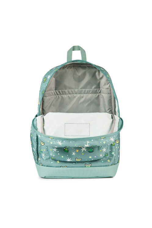 Mochila Portalaptop Cross Town Plus Leapin lillies