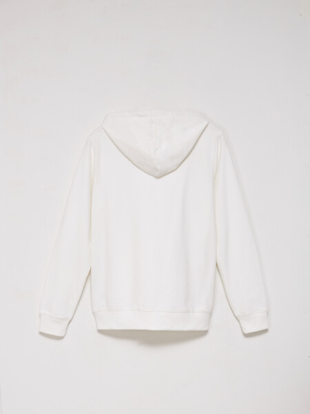 Chaqueta deportiva Crudo