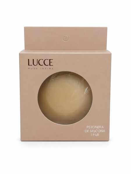 CUBRE PEZONES DE SILICONA NUDE