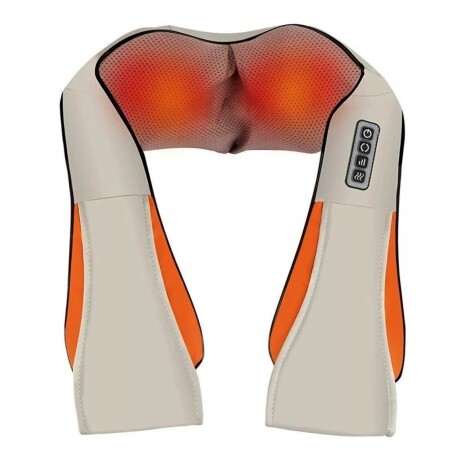 MASAJEADOR ELECTRICO CUERPO ESPALDA CUELLO MASAJEADOR ELECTRICO CUERPO ESPALDA CUELLO