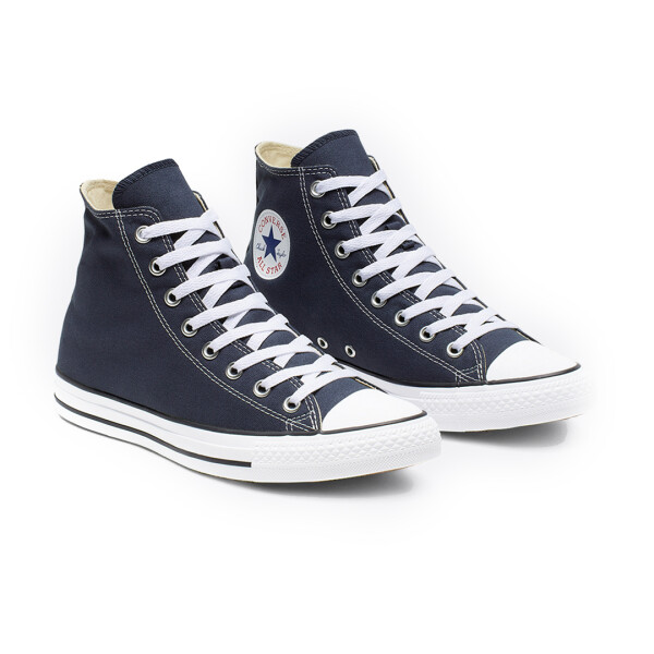 CHUCK TAYLOR ALL STAR NAVY - CONVERSE AZUL