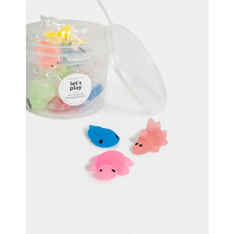 Lúdico Squishy Combinacion Multicolor