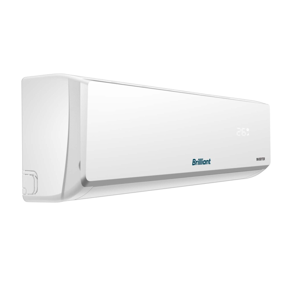 AIRE ACONDICIONADO BRILLIANT 24000-BTU INVERTER