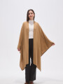 Poncho Tiriviki Beige