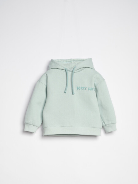 Canguro deportivo estampa Berry Verde