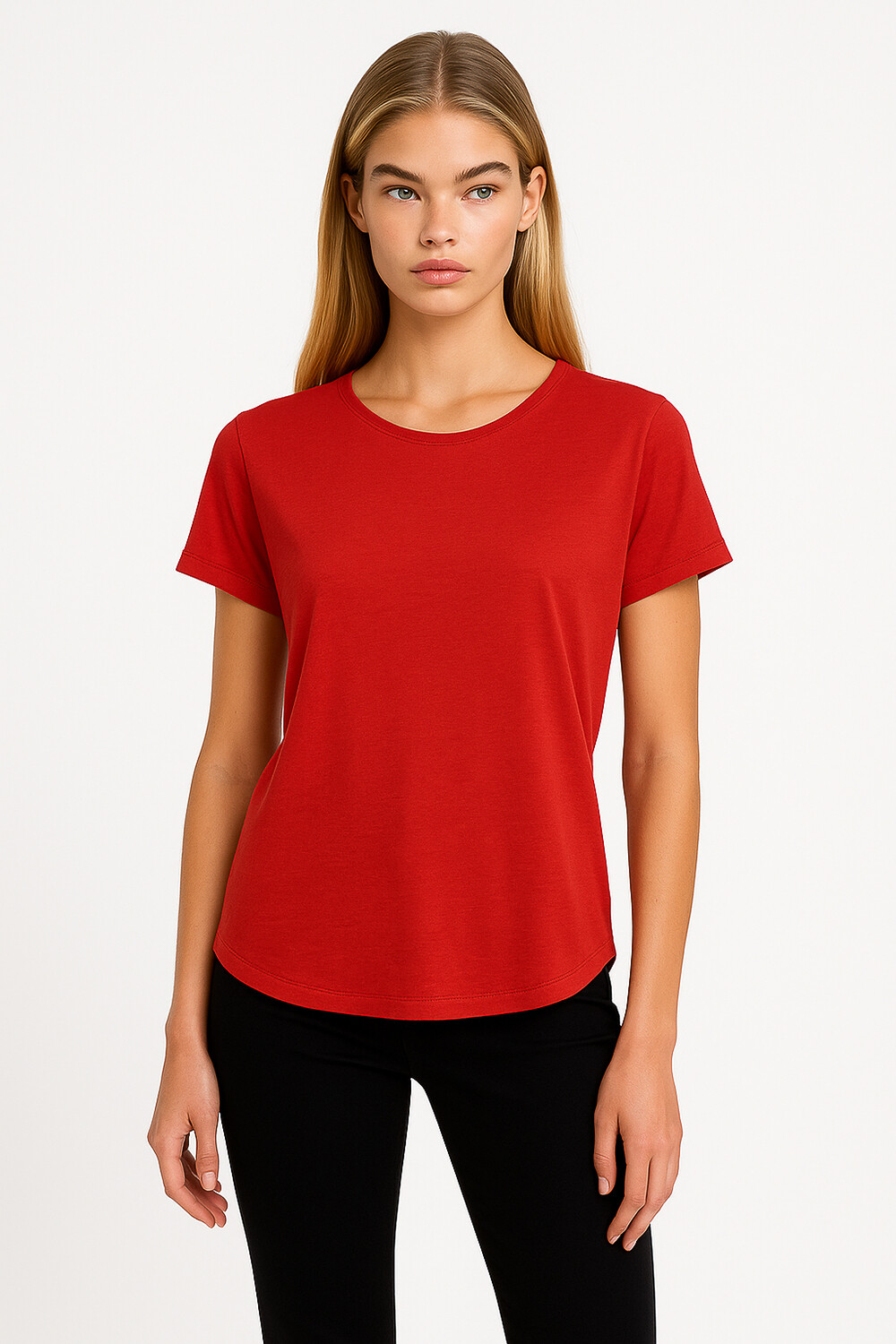 Remera Cordata Cereza