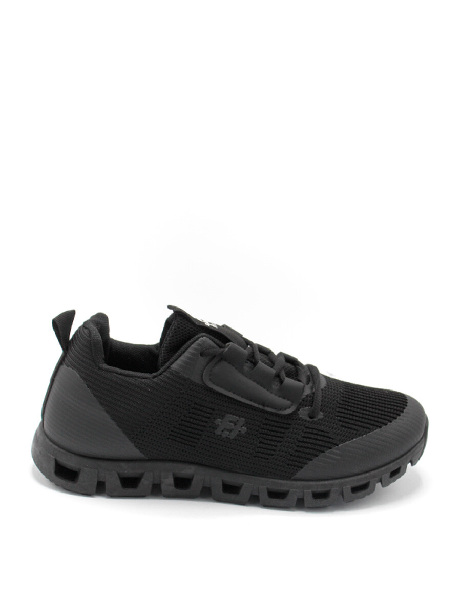 Calzado Deportivo Aire - Negro 