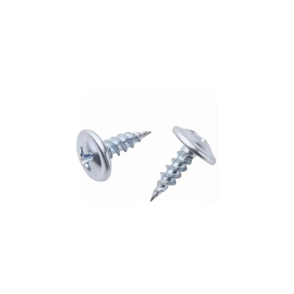 TORNILLO CABEZA FLANG AGUJA 8X3/4" 4.2X19 T1 Tornillo Cabeza Flang Aguja 8x3/4" 4.2x19 T1