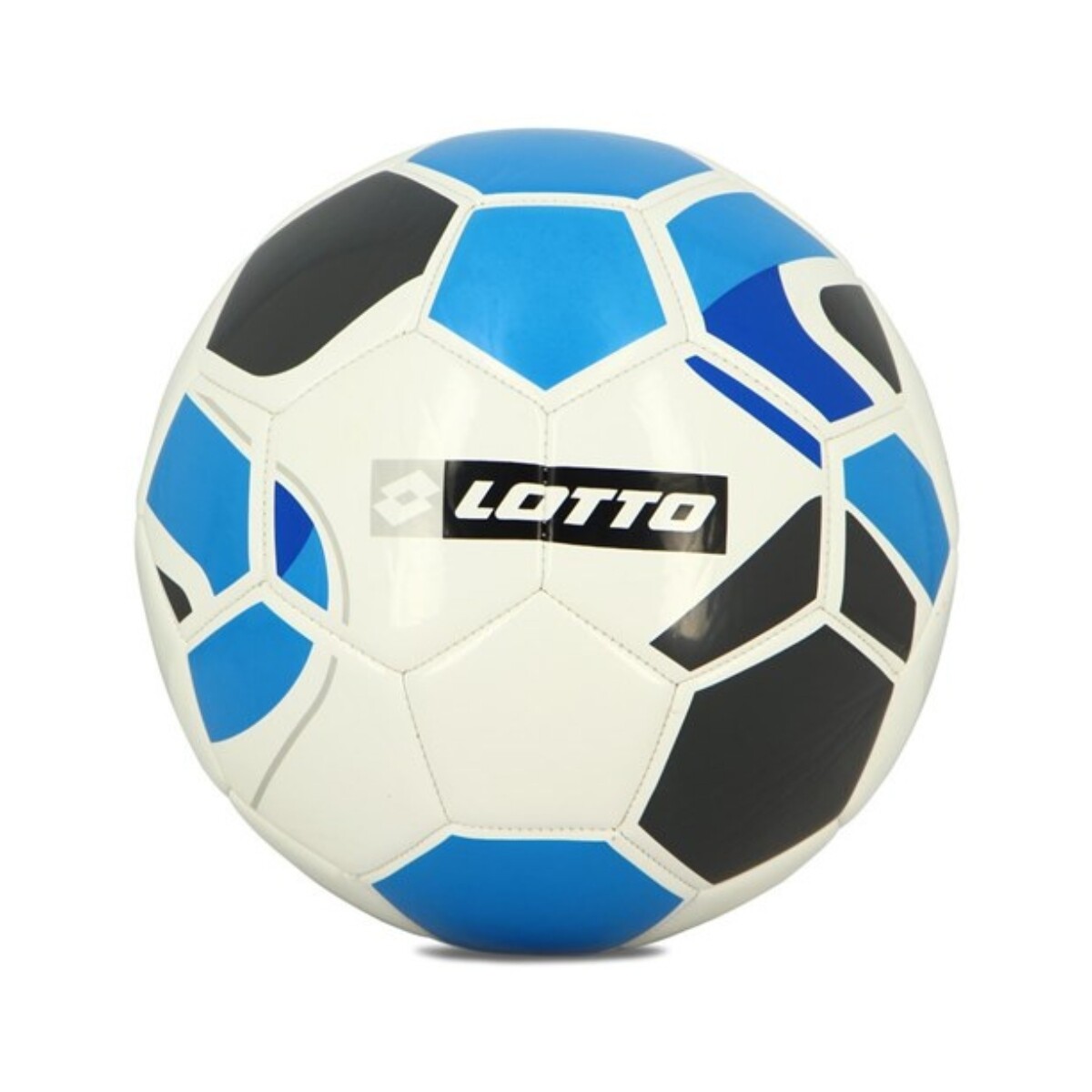 Pelota de Fútbol Lotto Ciao N4 - BLANCO-CELESTE 