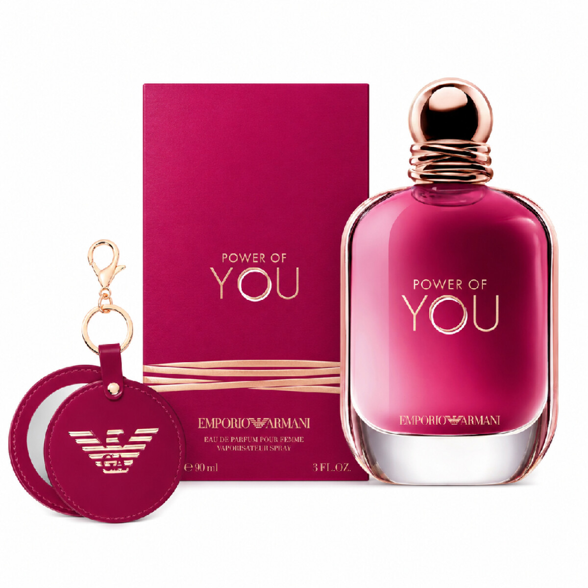 Perfume Emporio Armani Power Of You Her EDP 90ml 