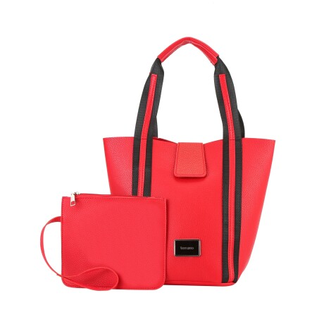 Bolso Oslo Rojo