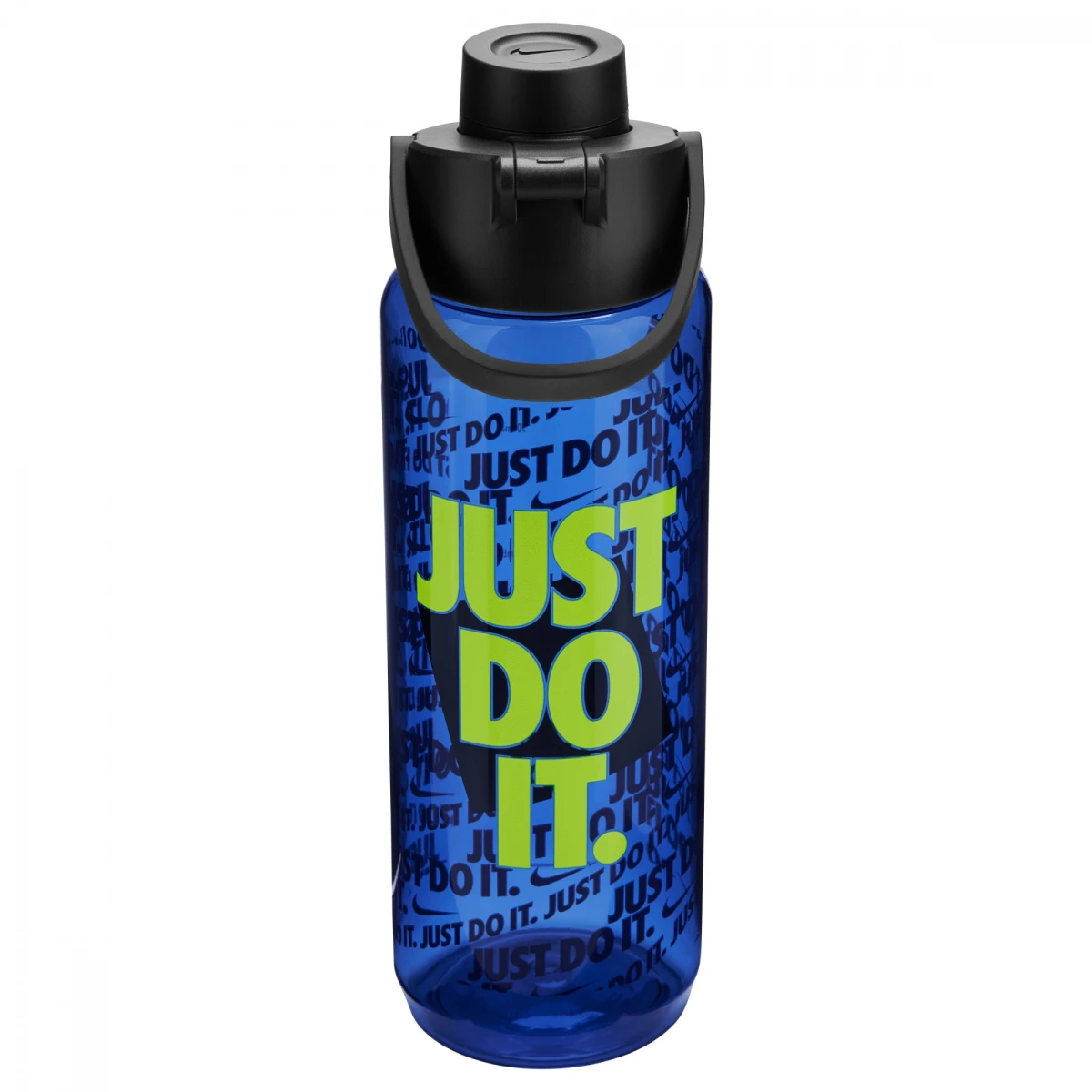 Botella Nike TR Renew Recharge Chug Bottle 24 oz Grap Unisex - Azul 