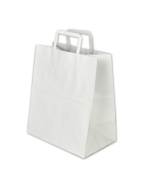 BOLSA LISA ACUARIO 26X16X30 cm BLANCO