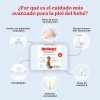 Pañales Huggies Dermacare M - x58 unidades Pañales Huggies Dermacare M - x58 unidades