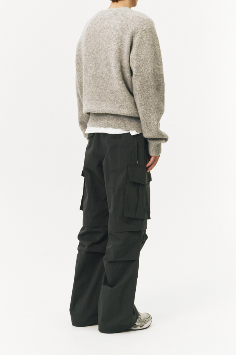 SWEATER Gris