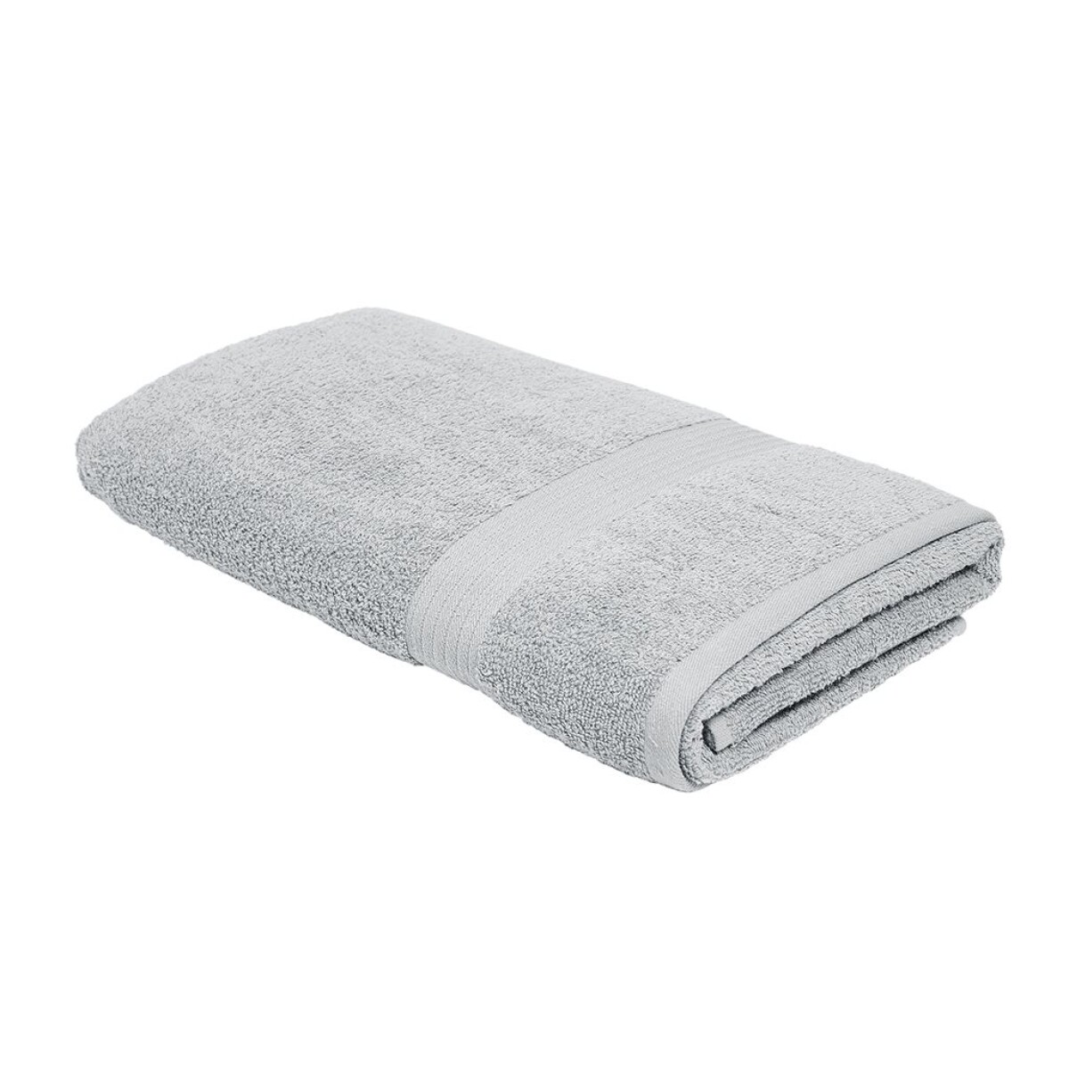 TOALLA DE BAÑO 70x140CM ALGODÓN GRIS CANNON 