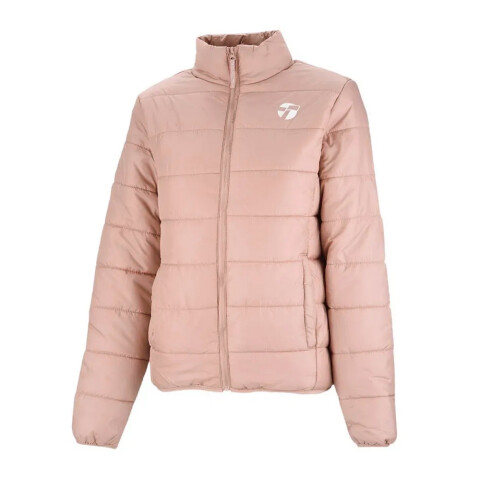 CAMPERA GD KIDS rosa misty ROSA/GRAFITO