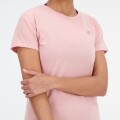 Remera New Balance de Dama - Relentless - WT33190POO PINKMOON