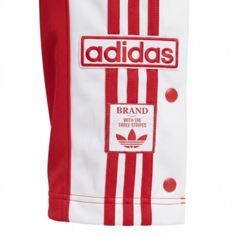PANTALON adidas DEPORTIVO ADIBREAK Red White