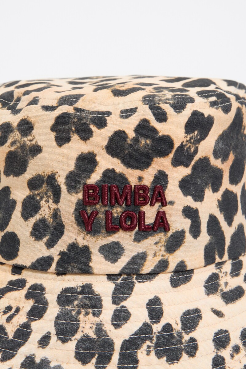 GORRO BUCKET Natural