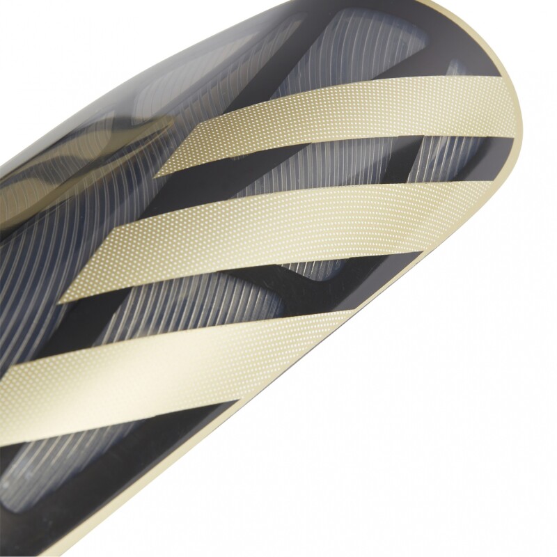 Canilleras adidas Tiro League Black & Gold