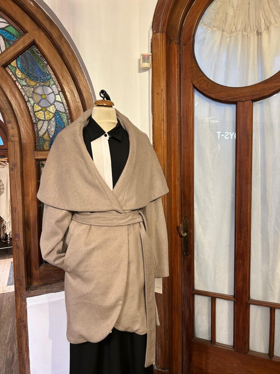 CHAQUETON MAIRA 