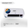 Caloventilador Digital De Pared Enxuta Cvenxd3520 2000w Amv Color Blanco Caloventilador Digital De Pared Enxuta Cvenxd3520 2000w Amv Color Blanco