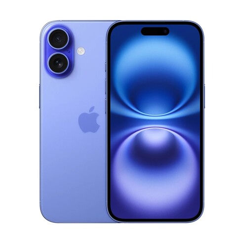 Celular iPhone 16 128 GB Ultramarine