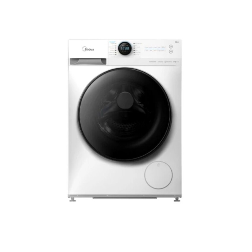 Lavasecarropas Midea 10 KG/6 KG MF200D101 inverter Lavasecarropas Midea 10 KG/6 KG MF200D101 inverter