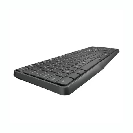 Teclado Inalámbrico LOGITECH MK235 + Mouse Inalámbrico - Black Teclado Inalámbrico LOGITECH MK235 + Mouse Inalámbrico - Black