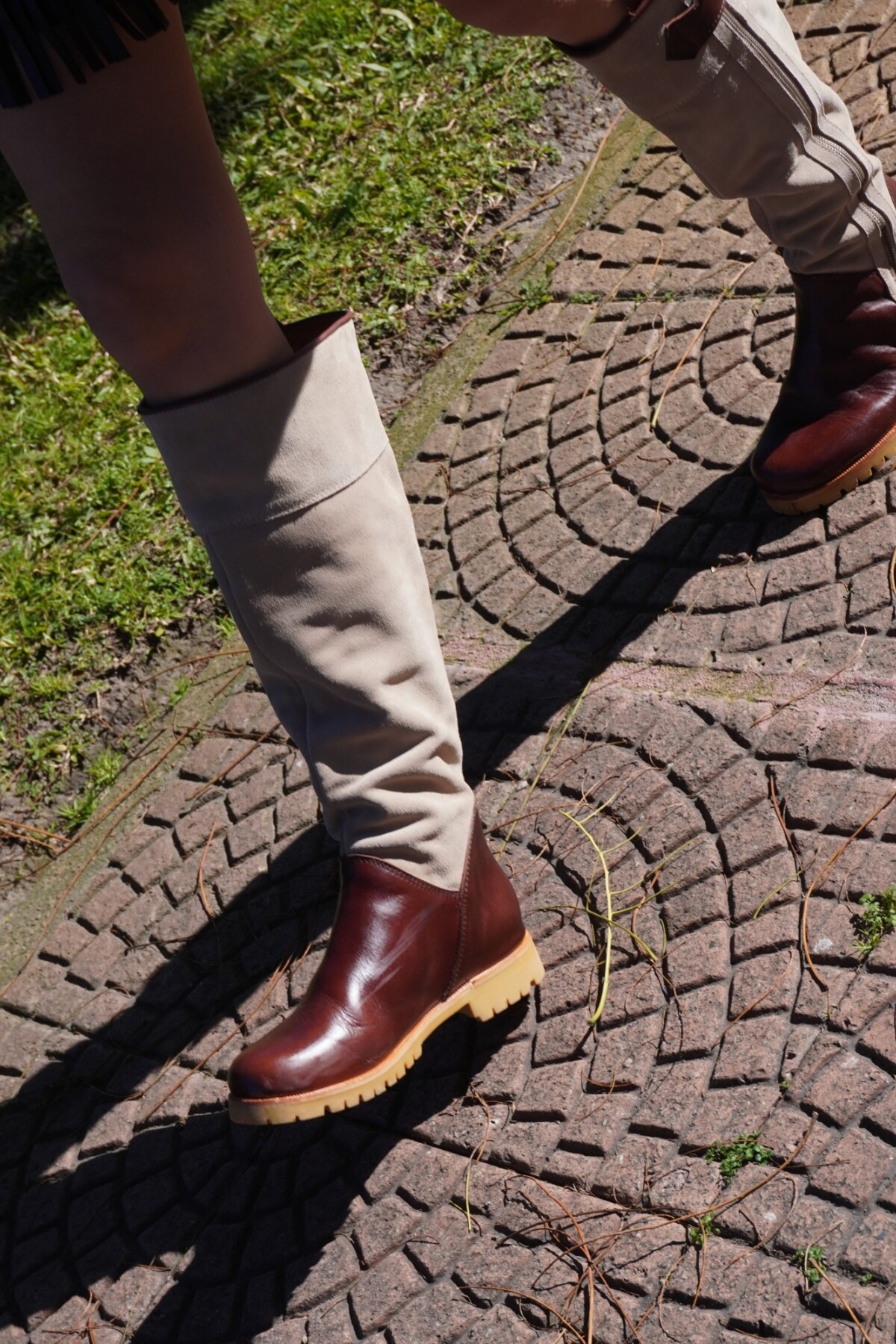 Cuatro Estaciones Combinadas Topo Con Chocolate