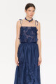 TOP TROPEZ Azul Marino