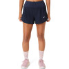 Short Running Road 3.5In Mujer Midnight