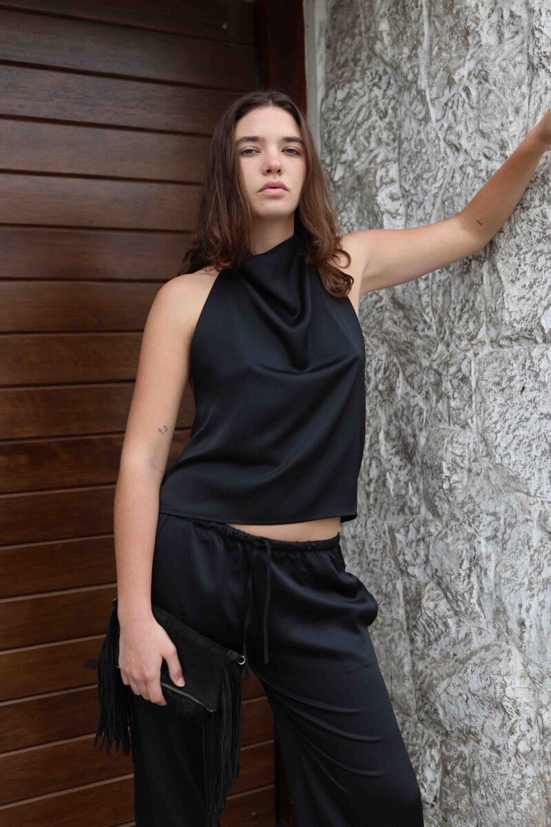 SET CASSIA NEGRO