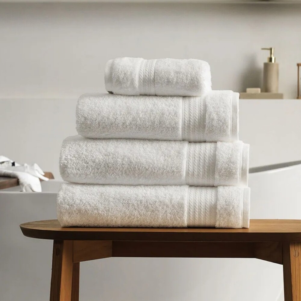 Toalla De Baño Magna Blanco