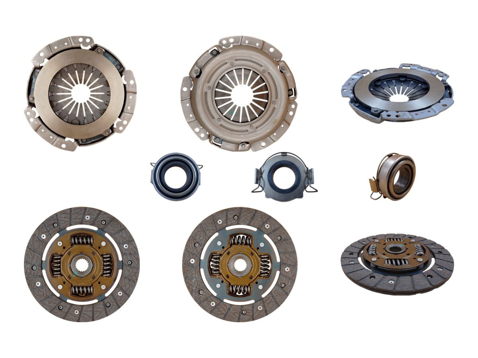 Kit Embrague Cnc 