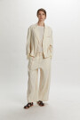 CHAQUETA CUTTED Manteca