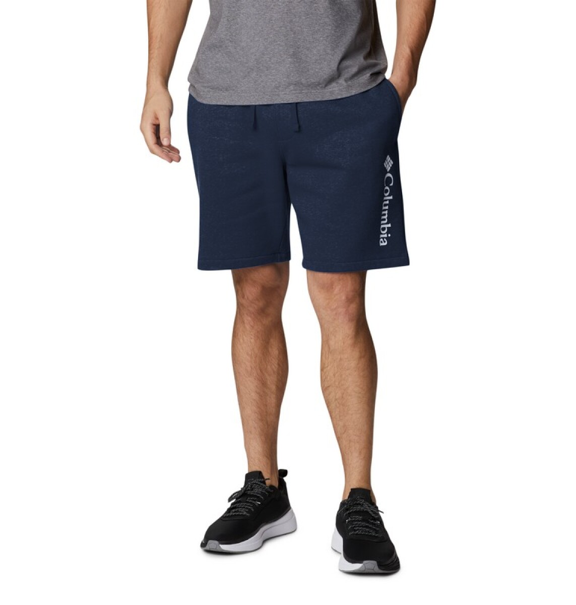 Short Trek Hombre - COLLEGIATE NAVY 