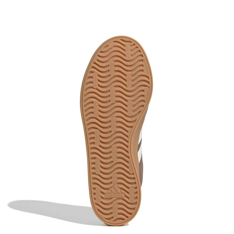 Championes de Mujer Adidas Vl Court 3.0 Marrón - Blanco