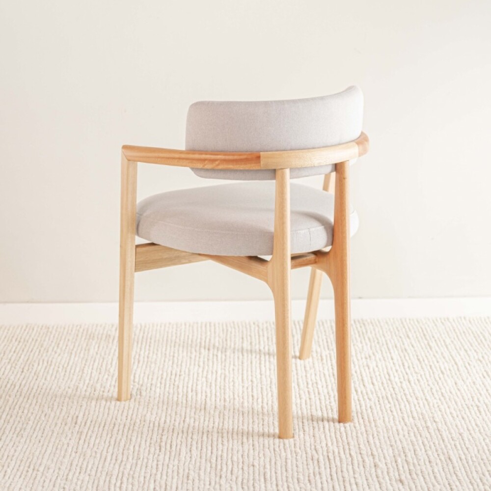 Silla Chronos Gris